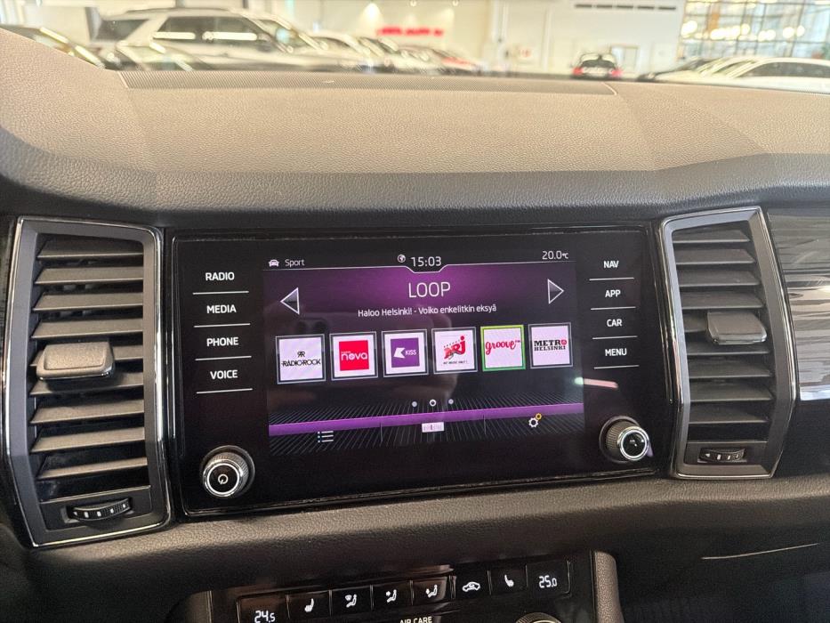 SKODA Kodiaq 2018