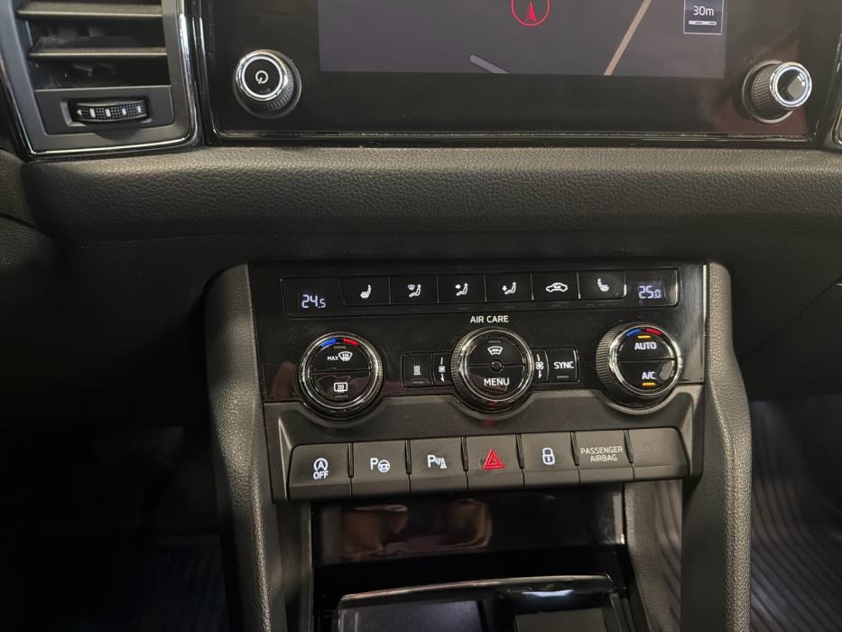 SKODA Kodiaq 2018