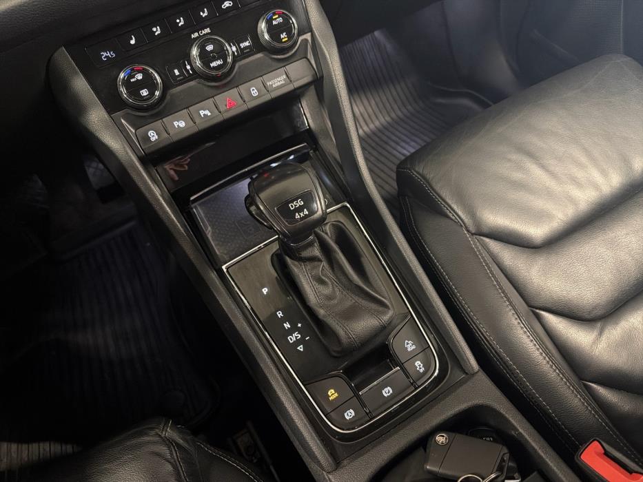 SKODA Kodiaq 2018