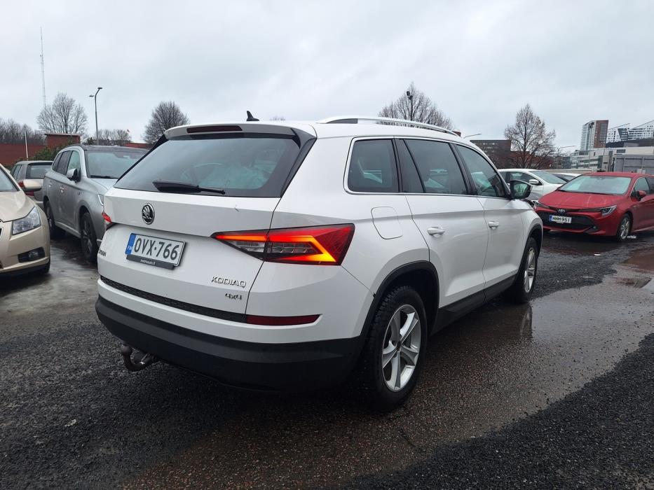 SKODA Kodiaq 2018