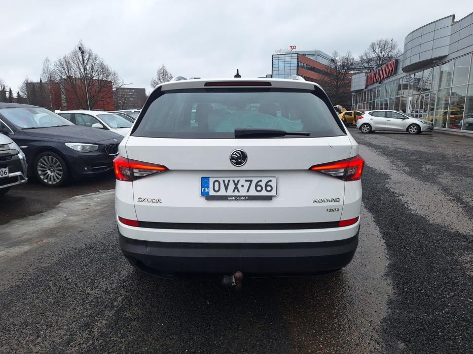 SKODA Kodiaq 2018