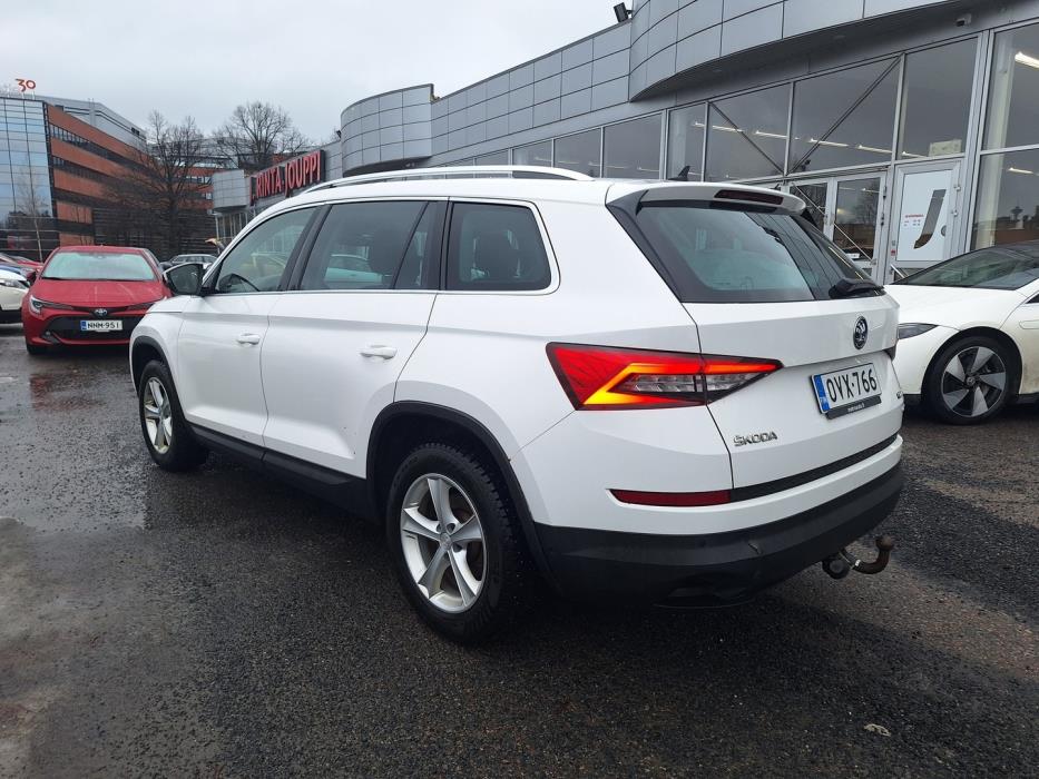SKODA Kodiaq 2018