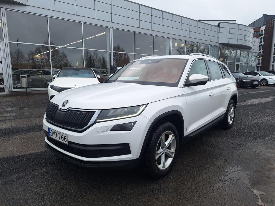 SKODA Kodiaq 2018