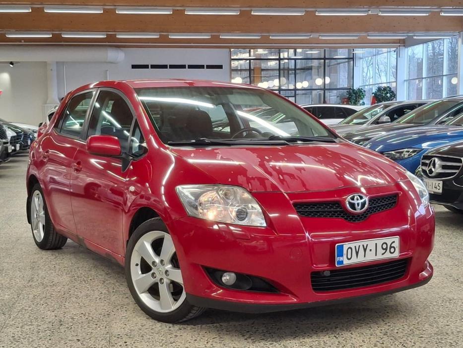TOYOTA Auris 2007