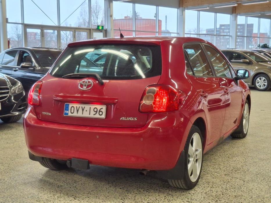 TOYOTA Auris 2007