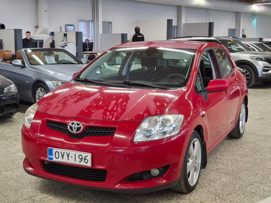 TOYOTA Auris 2007
