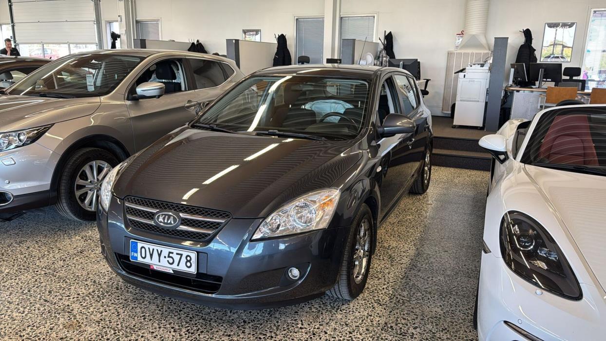 KIA Ceed 2007