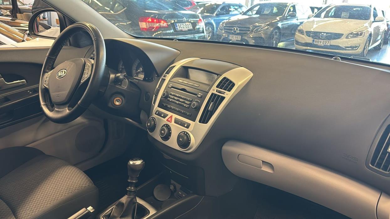 KIA Ceed 2007