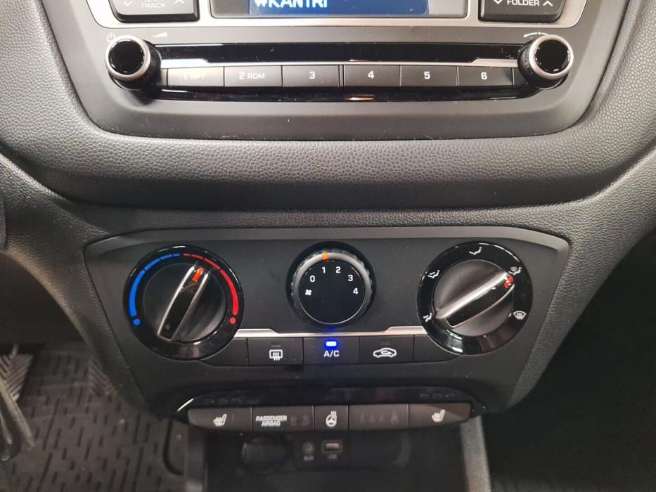 HYUNDAI i20 5d 2018