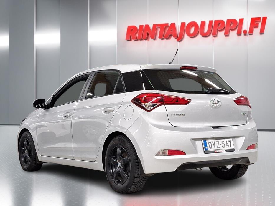 HYUNDAI i20 5d 2018