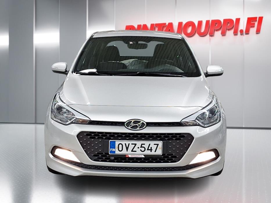 HYUNDAI i20 5d 2018