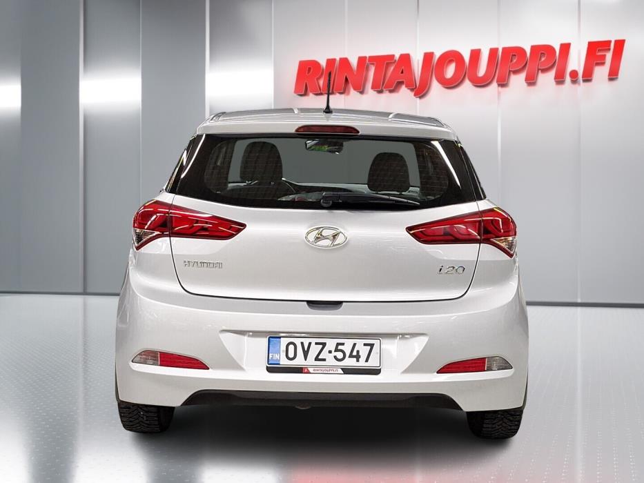HYUNDAI i20 5d 2018