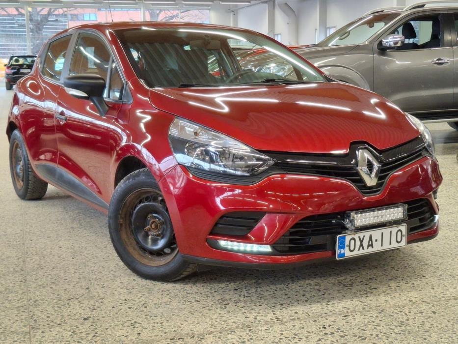 RENAULT Clio 2017