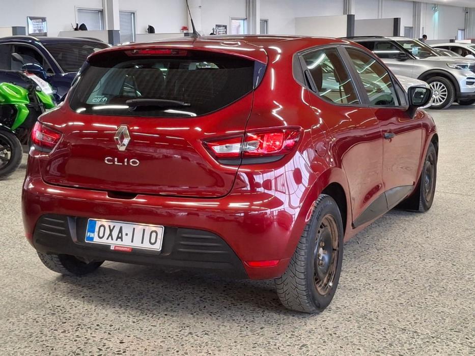 RENAULT Clio 2017