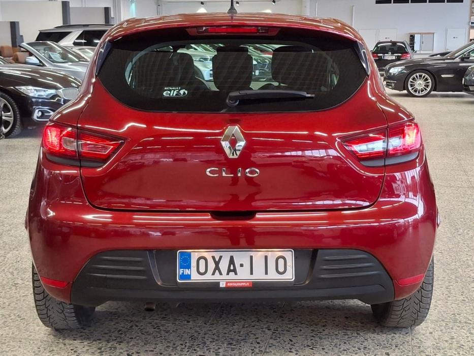 RENAULT Clio 2017