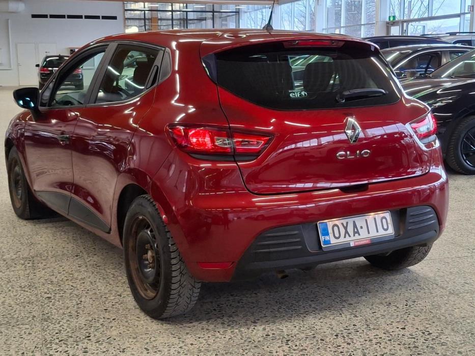 RENAULT Clio 2017