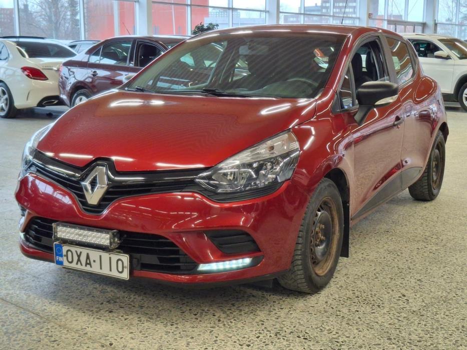 RENAULT Clio 2017