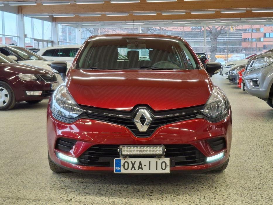 RENAULT Clio 2017