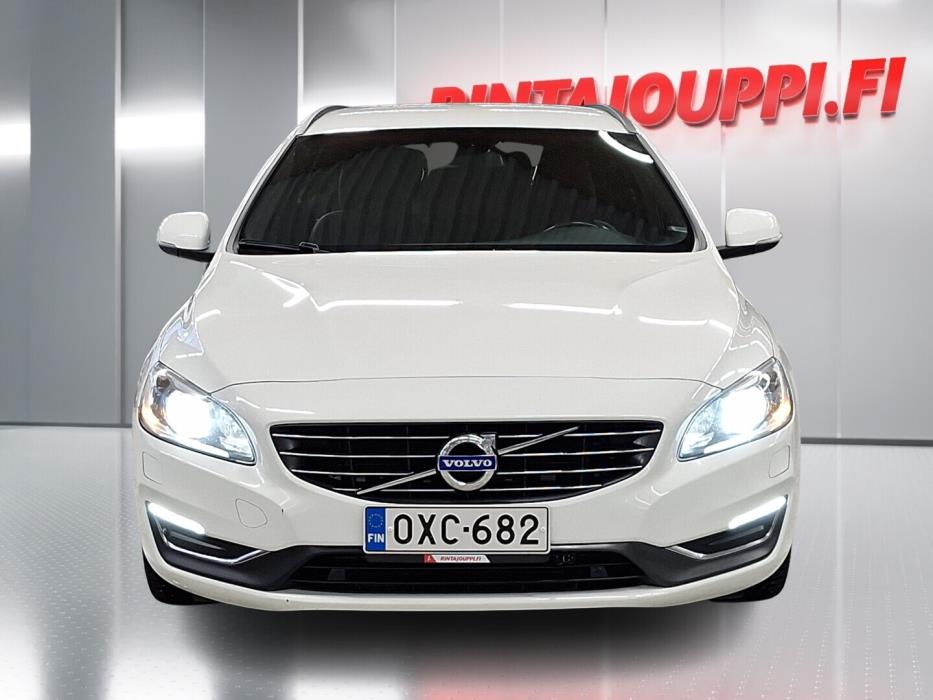 VOLVO V60 2014