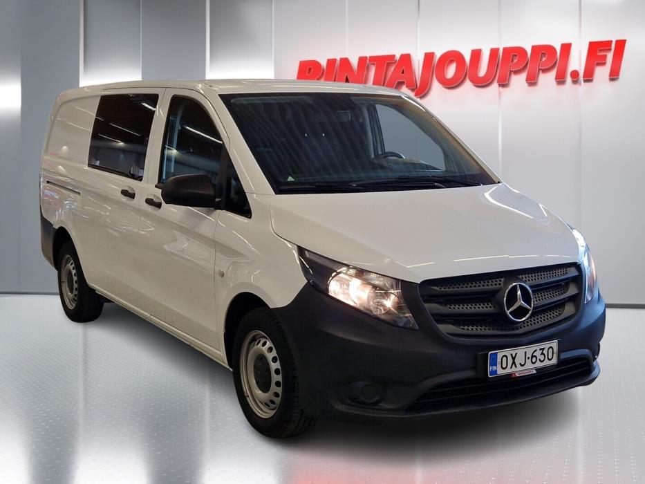 MERCEDES-BENZ Vito 2018
