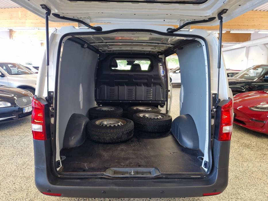MERCEDES-BENZ Vito 2018