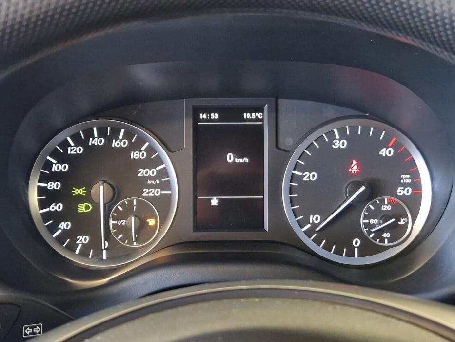 MERCEDES-BENZ Vito 2018