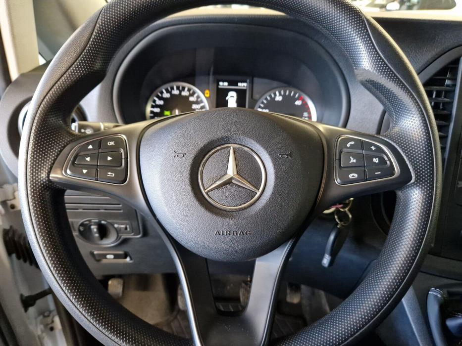 MERCEDES-BENZ Vito 2018