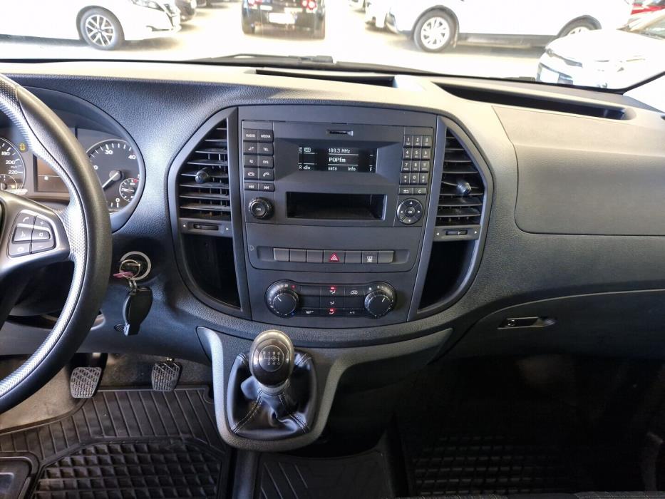 MERCEDES-BENZ Vito 2018