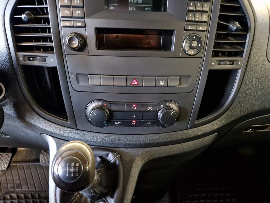 MERCEDES-BENZ Vito 2018