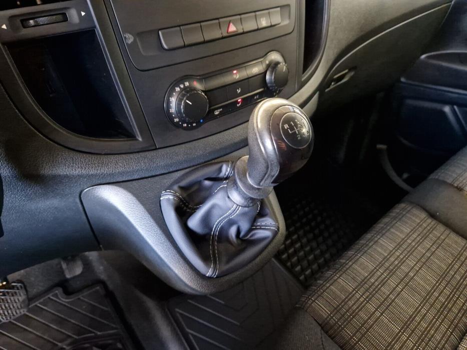 MERCEDES-BENZ Vito 2018