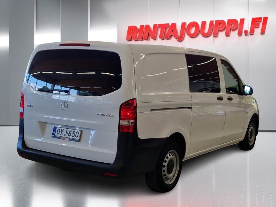 MERCEDES-BENZ Vito 2018