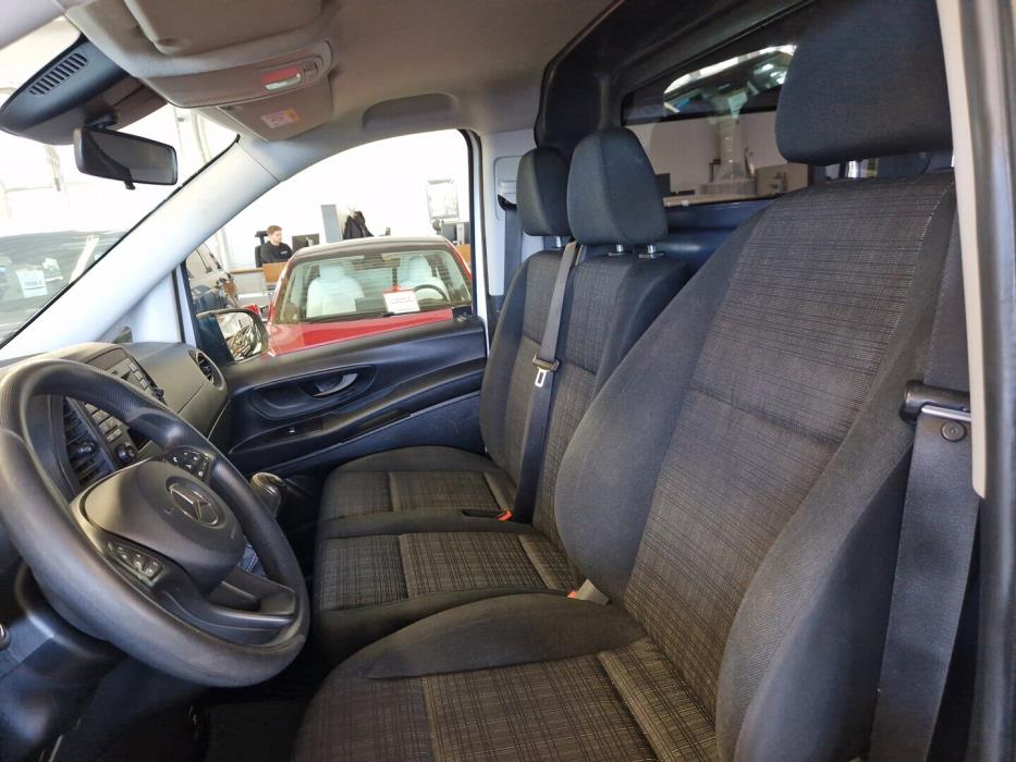 MERCEDES-BENZ Vito 2018