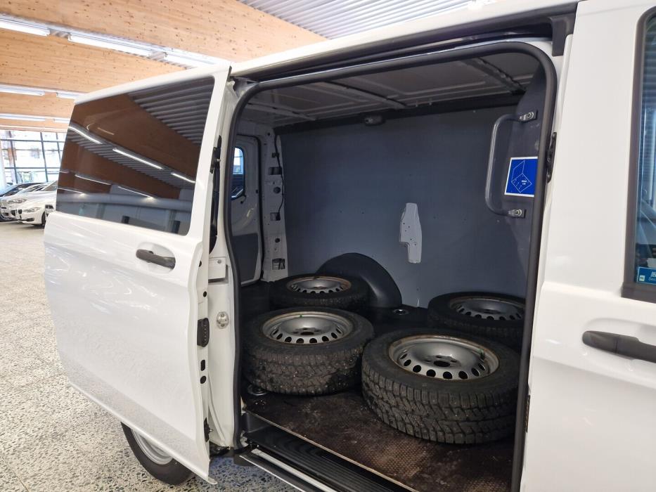 MERCEDES-BENZ Vito 2018