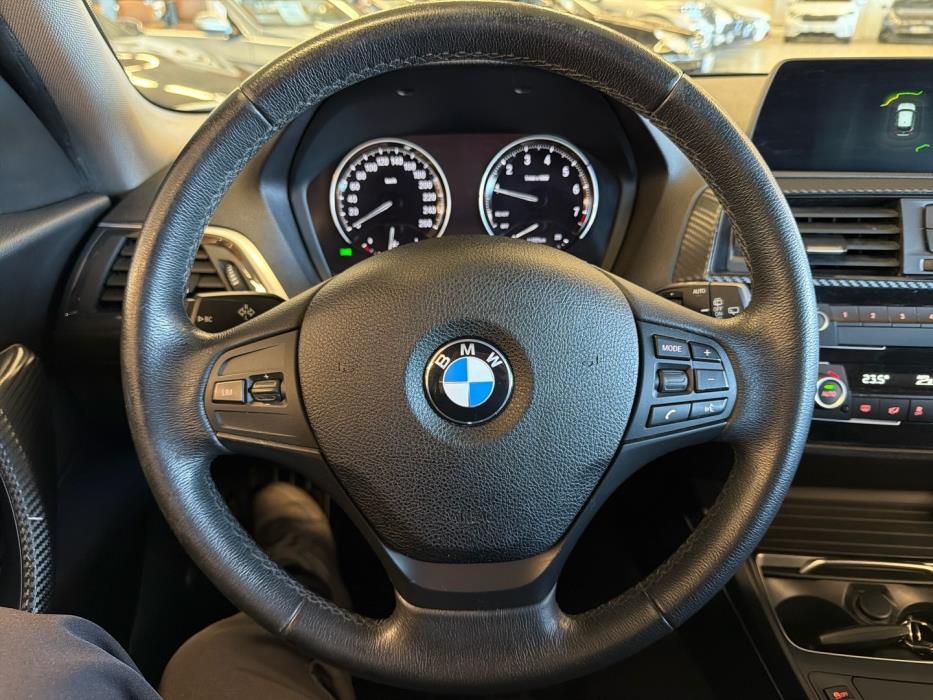 BMW 118 2018