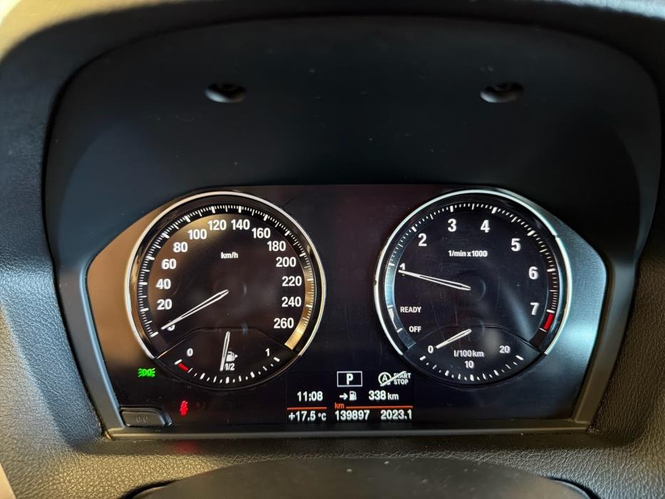 BMW 118 2018