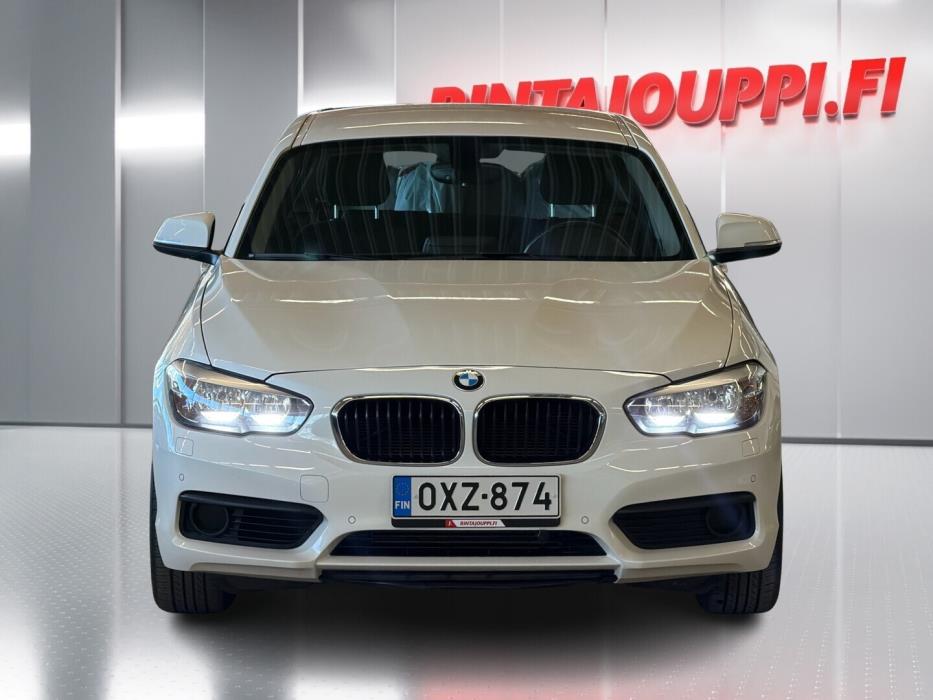 BMW 118 2018