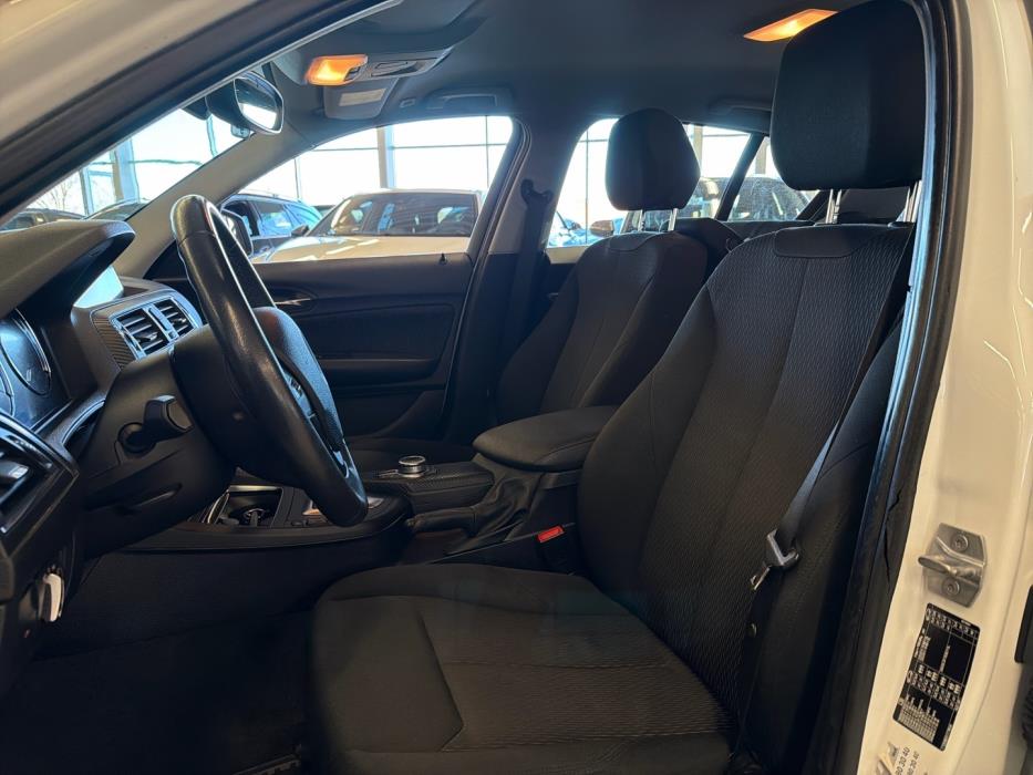 BMW 118 2018