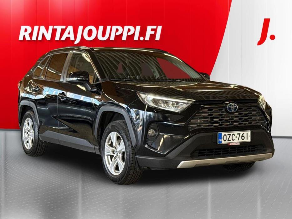TOYOTA RAV4 2021