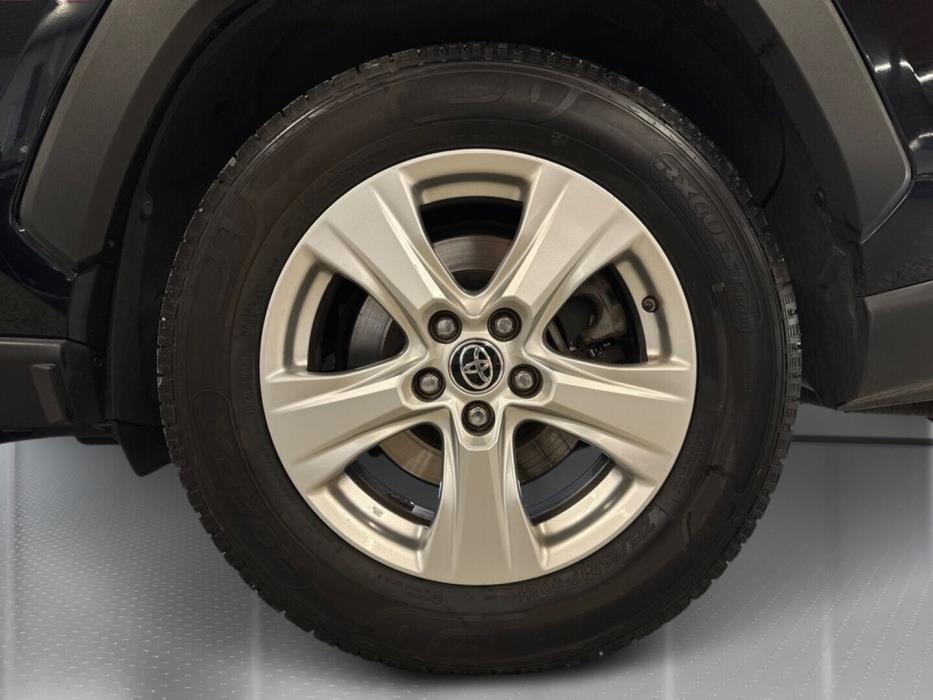 TOYOTA RAV4 2021