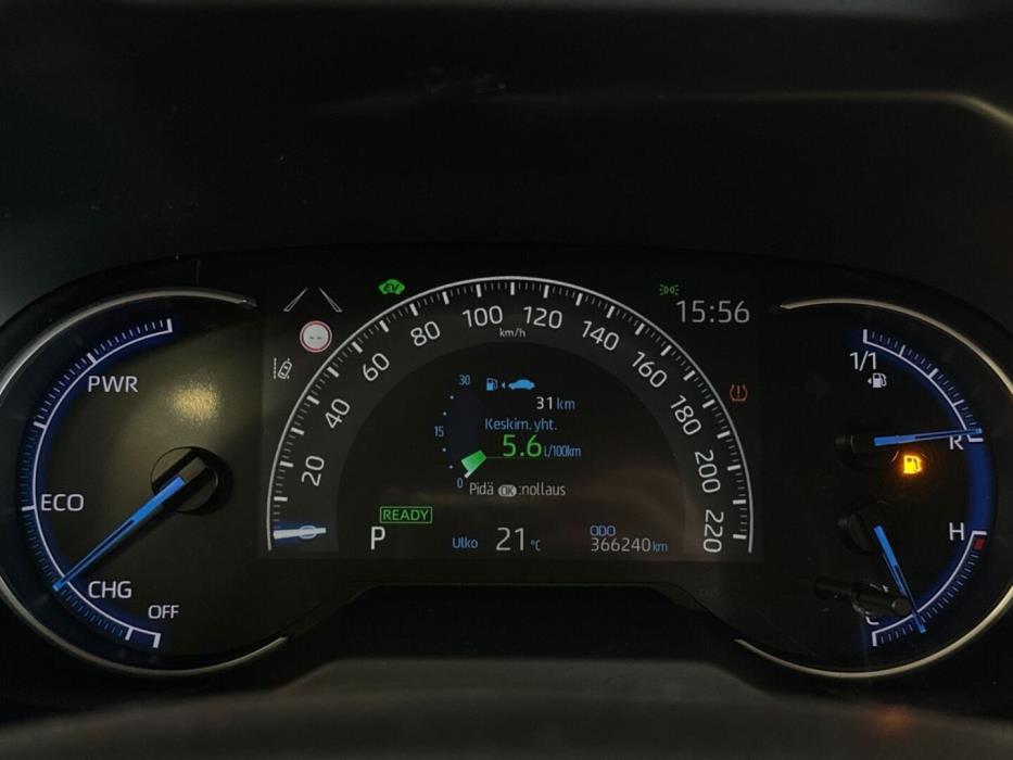 TOYOTA RAV4 2021