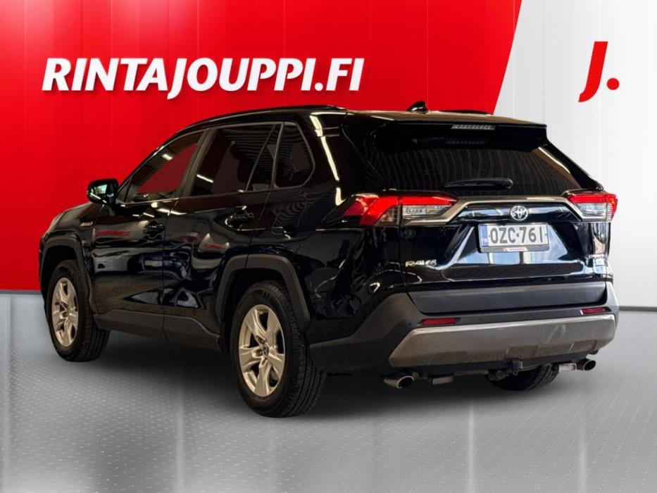 TOYOTA RAV4 2021