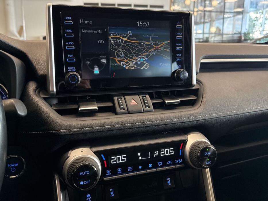 TOYOTA RAV4 2021