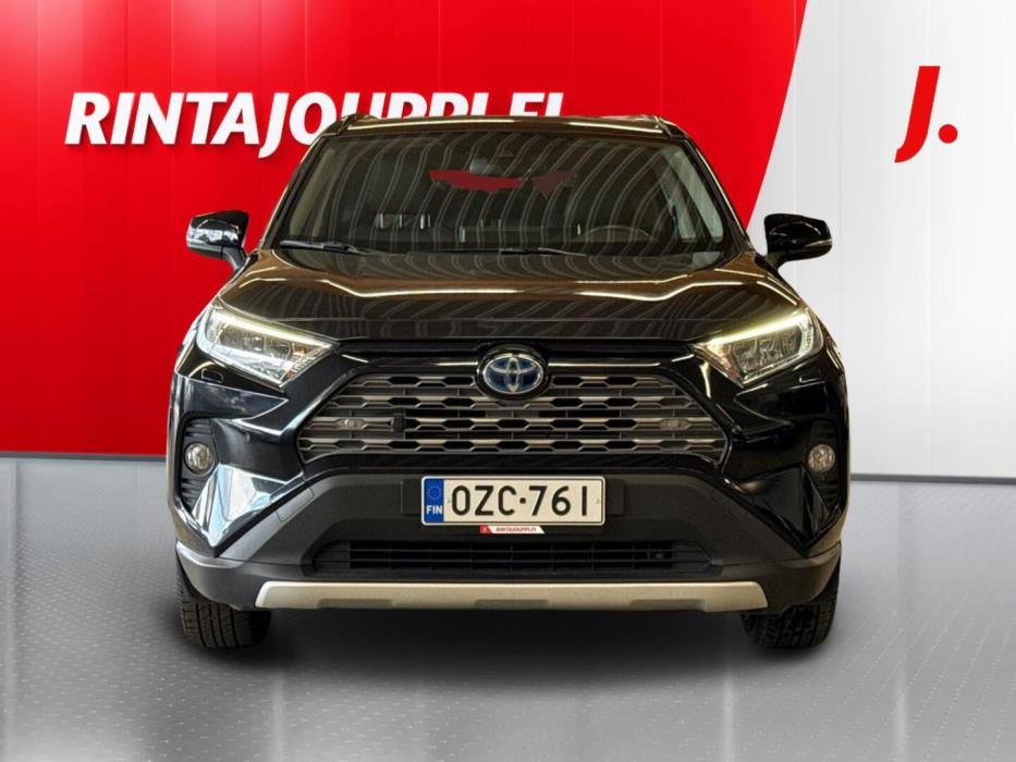 TOYOTA RAV4 2021