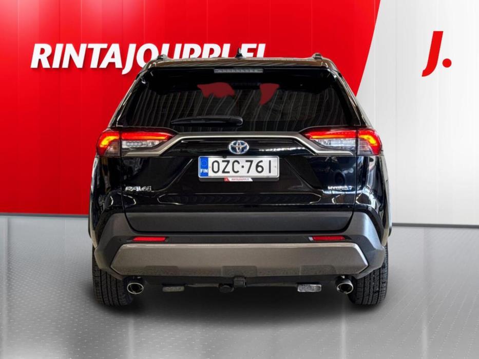 TOYOTA RAV4 2021