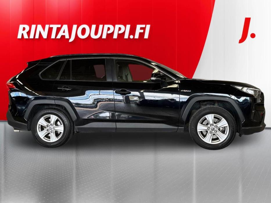 TOYOTA RAV4 2021