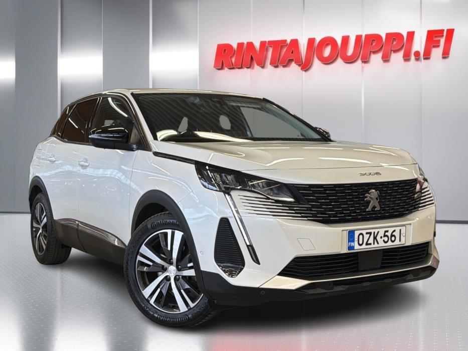 PEUGEOT 3008 2022