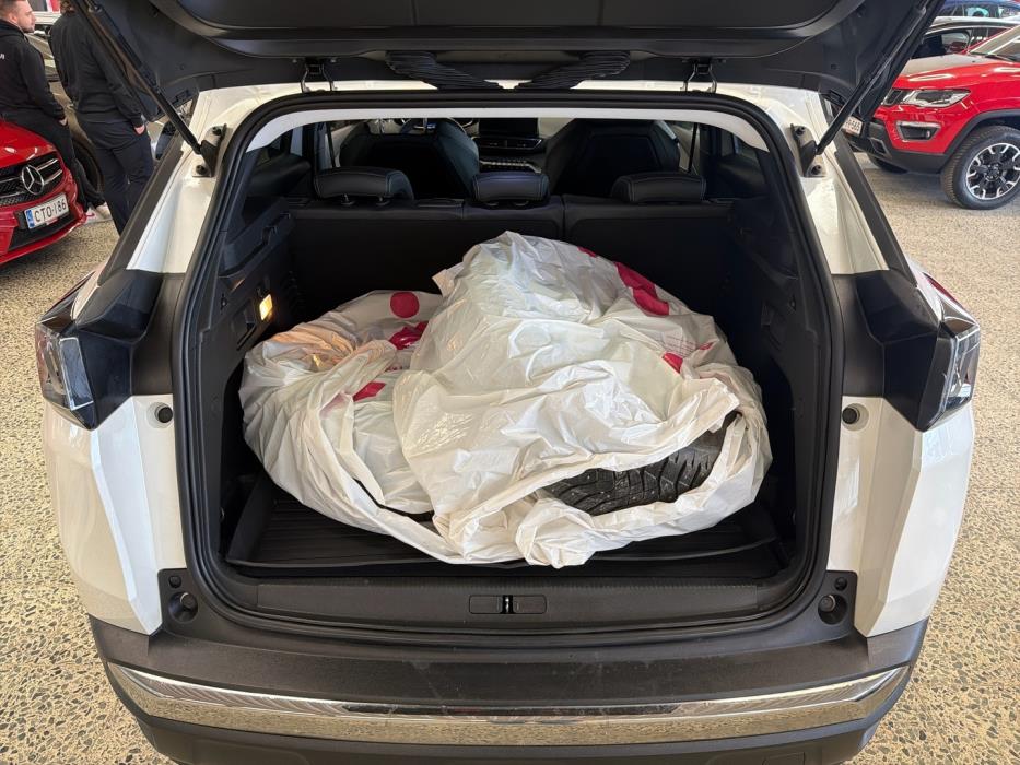 PEUGEOT 3008 2022