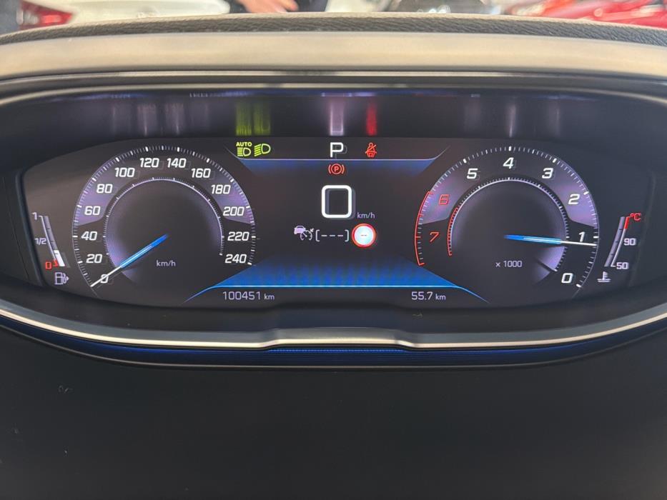 PEUGEOT 3008 2022