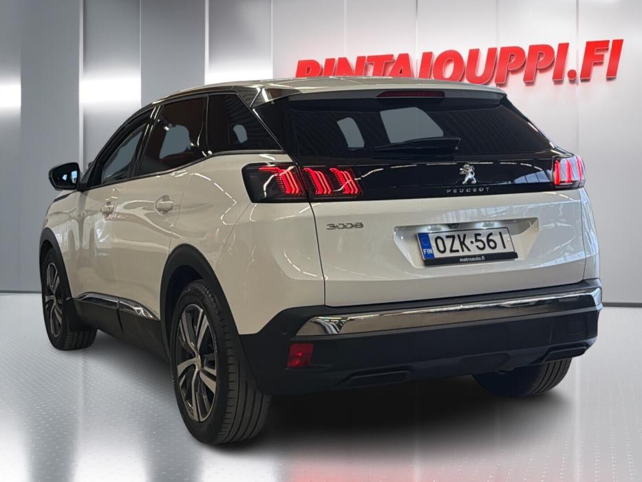 PEUGEOT 3008 2022