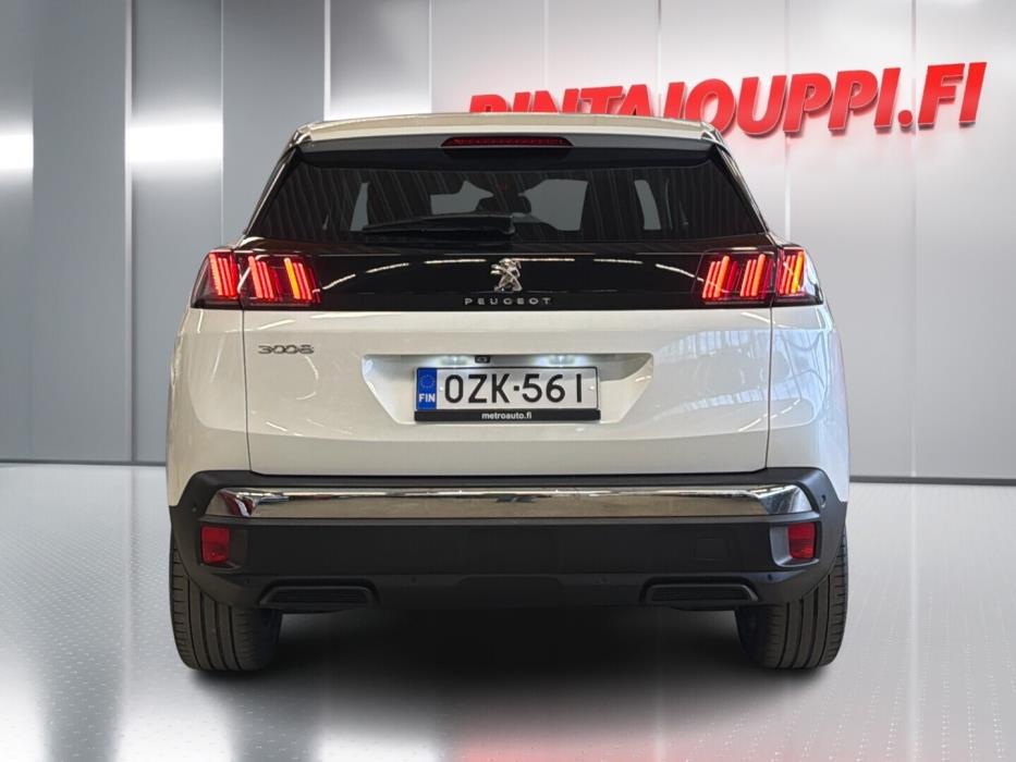 PEUGEOT 3008 2022